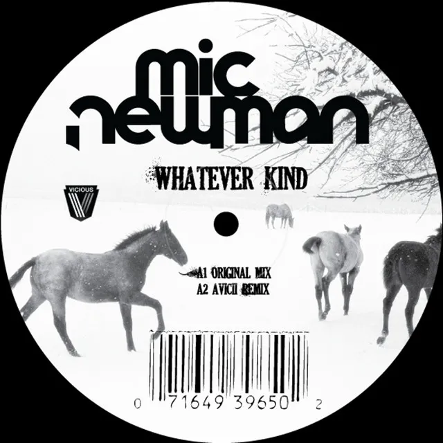 Whatever Kind - Avicii Remix