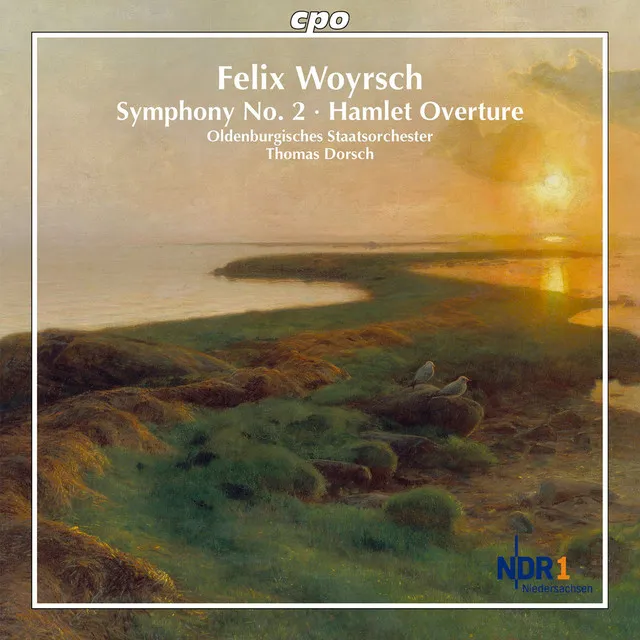 Woyrsch: Symphony No. 2 - Hamlet Overture