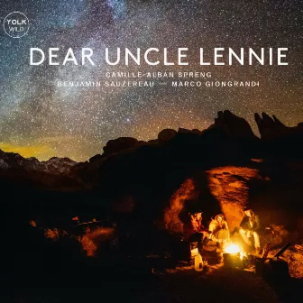 Dear Uncle Lennie by Benjamin Sauzereau