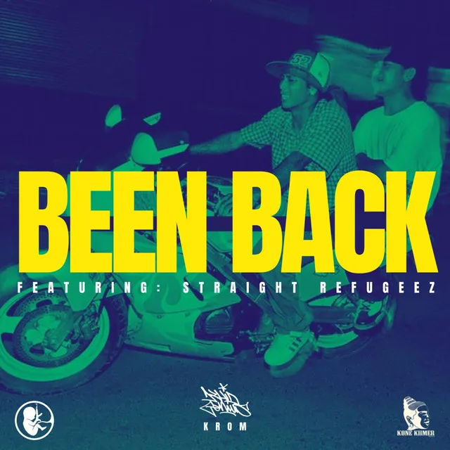 Been Back - Instrumental