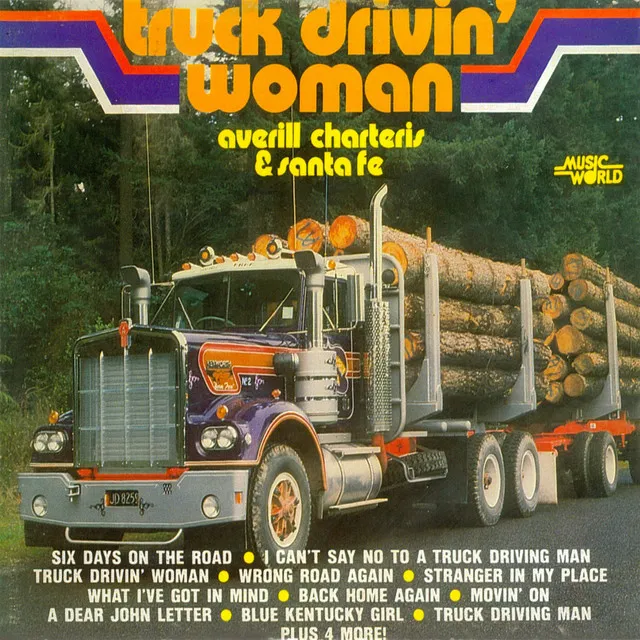 Truck Drivin' Woman