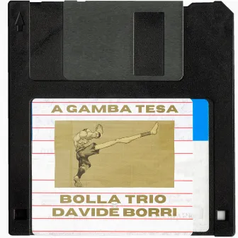 A gamba tesa by Davide Borri