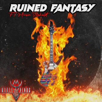 Ruined Fantasy by Marty Venus