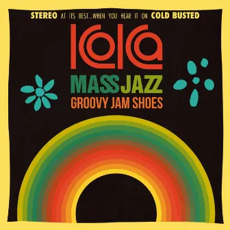 Groovy Jam Shoes by Koka Mass Jazz