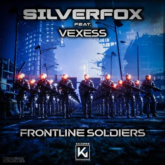 Frontline Soldiers by Vexess