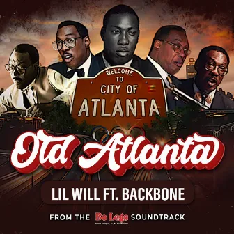 Old Atlanta by Lil' Will