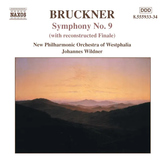 Bruckner: Symphony No. 9, Wab 109