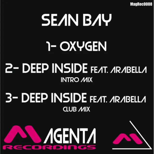 Deep Inside Feat. Arabella (Club Mix)