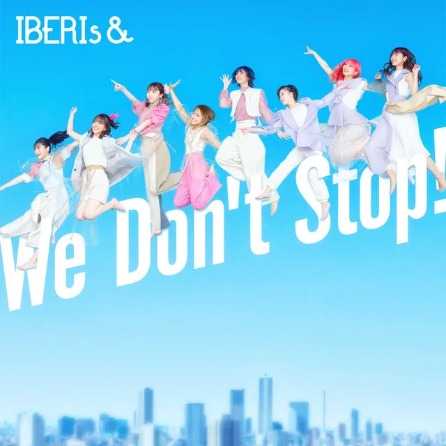 We Don't Stop!