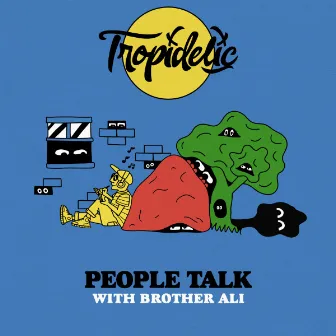 People Talk (with Brother Ali) by Brother Ali