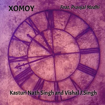 Xomoy by Kasturi Nath Singh