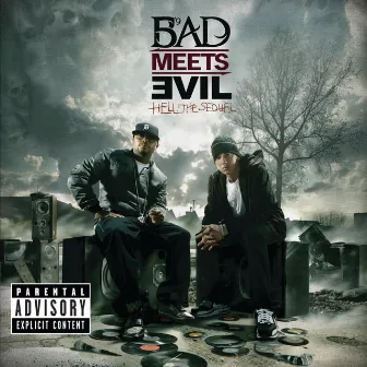 Hell: The Sequel by Bad Meets Evil