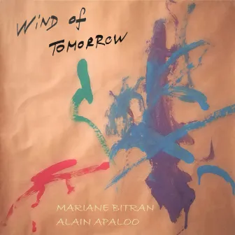 Wind of Tomorrow by Alain Apaloo