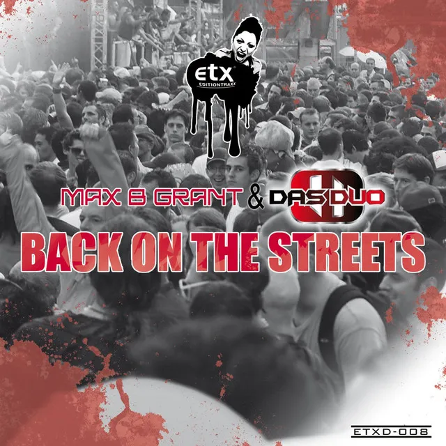 Back On the Street - DJanny Cut