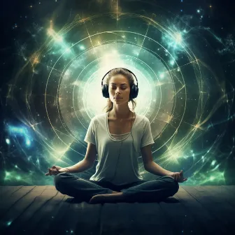 Meditation Pulse: Binaural Unity by Binaural Serenity Mind