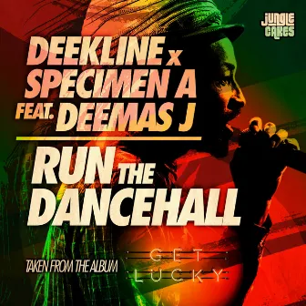 Run The Dancehall by Deekline, Specimen A