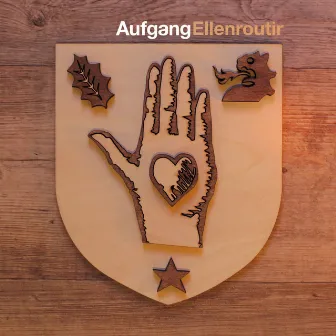 Ellenroutir (Remixes) by Aufgang