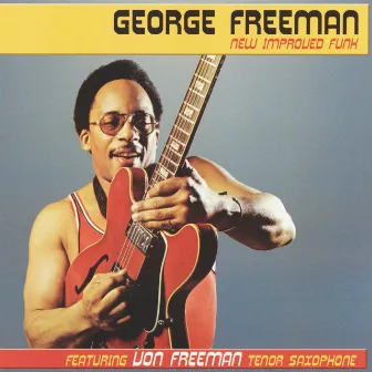 New Improved Funk by George Freeman