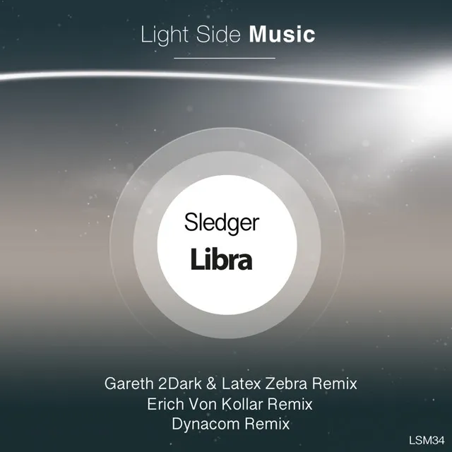 Libra - Gareth 2Dark & Latex Zebra Remix