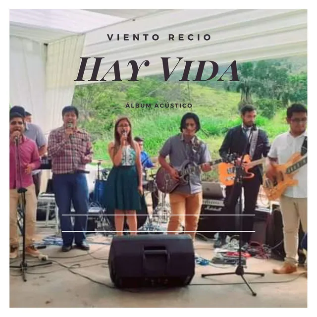 Hay Vida (Live)