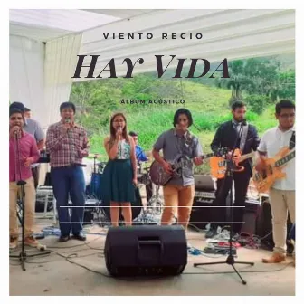 Hay Vida (Live) by Viento Recio