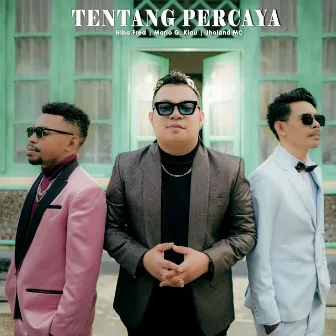 Tentang Percaya by JHOLAND MC