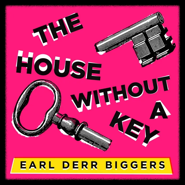 Chapter 26 - The House Without a Key