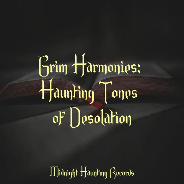 Grim Harmonies: Haunting Tones of Desolation