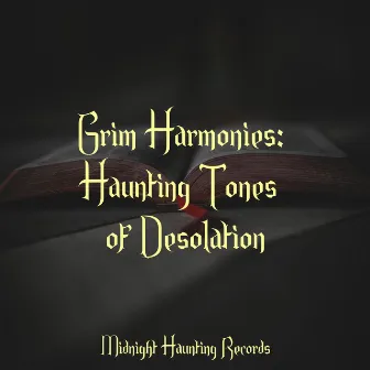 Grim Harmonies: Haunting Tones of Desolation by Halloweenn for Kids