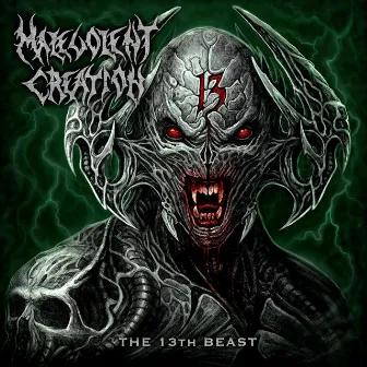 The 13th Beast by Malevolent Creation