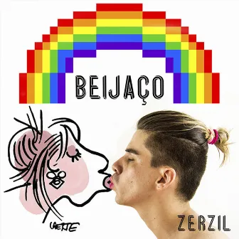 Beijaço by Zerzil