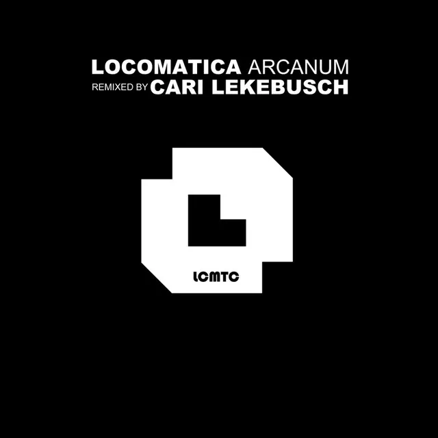 Arcanum - Cari Lekebusch Remix