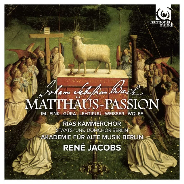 Matthäus-Passion, BWV 244, Part II: No. 45, "Auf das Fest aber hatte der Landpfleger" (Evangelista, Pilatus, Uxor Pilati, Chorus I & II) - "Laß ihn kreuzigen!" (Chorus I & II)