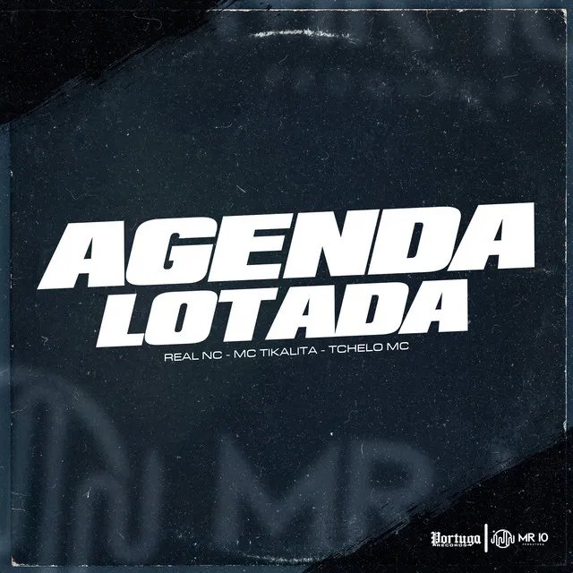 Agenda Lotada