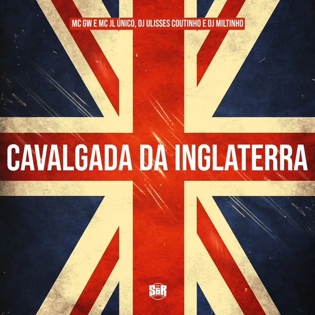 Cavalgada da Inglaterra