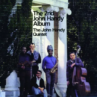 The 2nd John Handy Album by John Handy Quintet