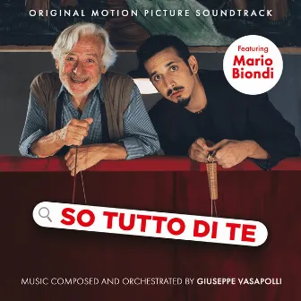 SO TUTTO DI TE (Original Motion Picture Soundtrack) by Giuseppe Vasapolli