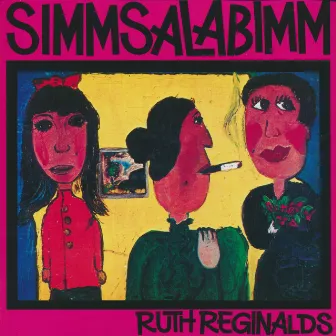 Simmsalabimm by Ruth Reginalds