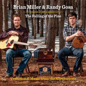 The Falling of the Pine by Brian Miller