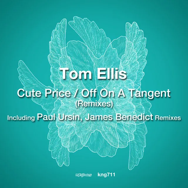 Cute Price - James Benedict Remix