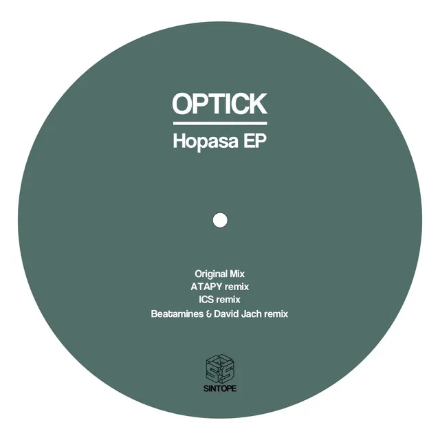 Hopasa - Ics Remix