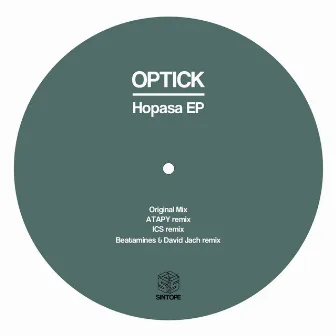 Hopasa by Optick