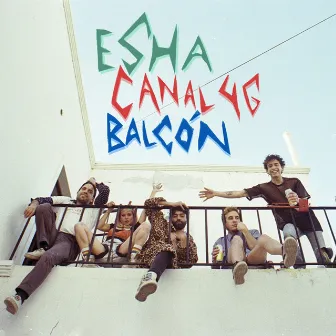 Balcón by ESHA