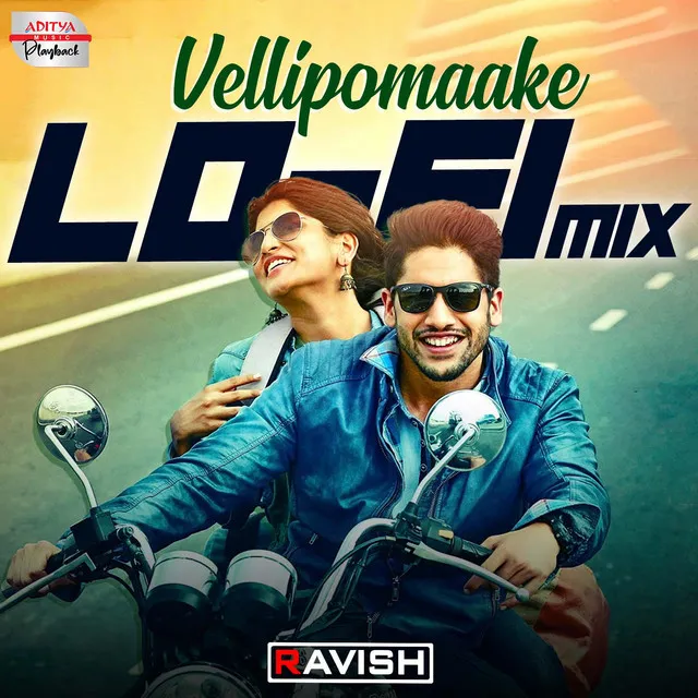 Vellipomaake Lofi Mix