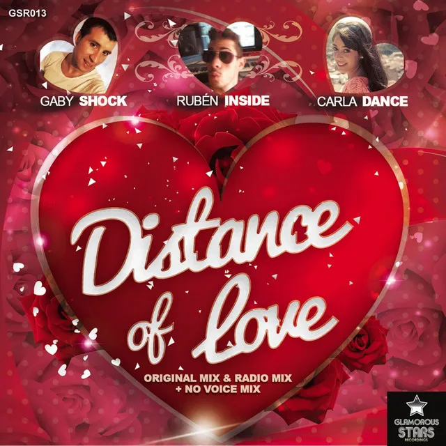 Distance Of Love - No Vocal Mix