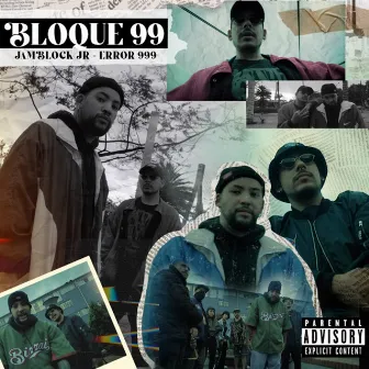 Bloque 99 by Jamblock Jr