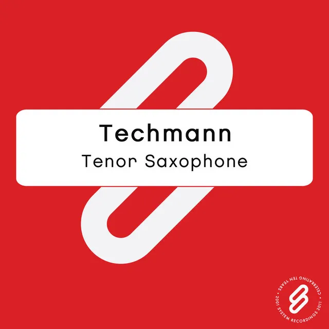 Tenor Saxophone