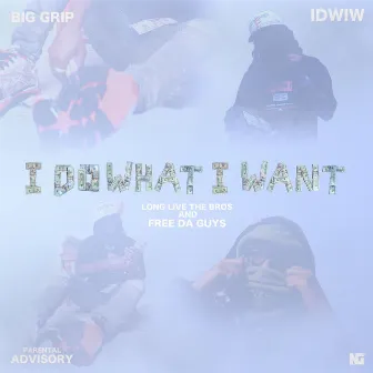 I Do What I Want by Big Grip