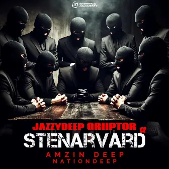 Stenarvard Ep by Nation Deep