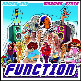 Function by Madman State